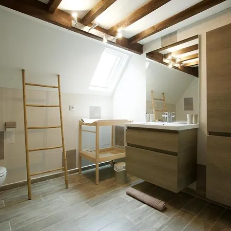 Spacieuse Et Elegante Avec Grand Parc Arbore, Et Equipements Pour 14 Personnes - Fr-1-510-2 * Estaires