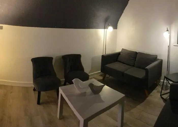 Feriehus Spacieuse Et Elegante Avec Grand Parc Arbore, Et Equipements Pour 14 Personnes - Fr-1-510-2