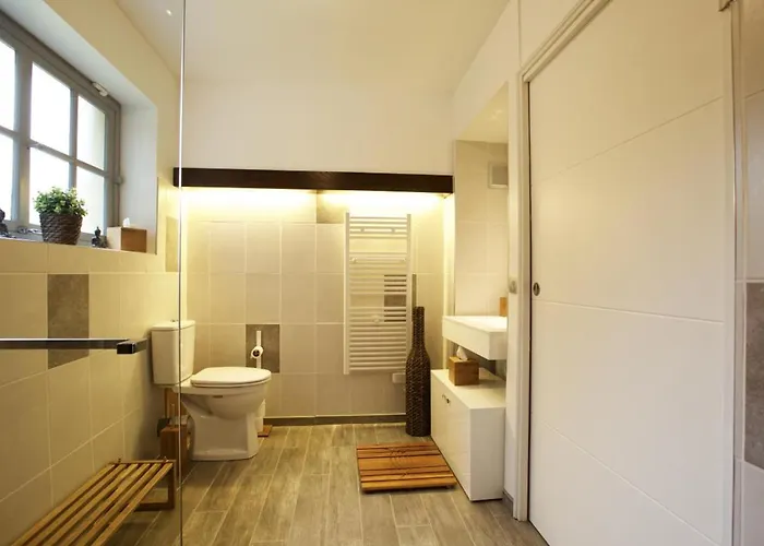 Spacieuse Et Elegante Avec Grand Parc Arbore, Et Equipements Pour 14 Personnes - Fr-1-510-2 Estaires